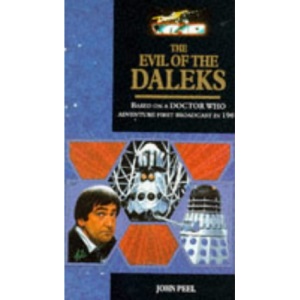 Doctor Who-The Evil of the Daleks (Target Doctor Who Library)