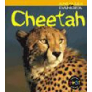Animals Danger: Cheetah HB (Animals In Danger)