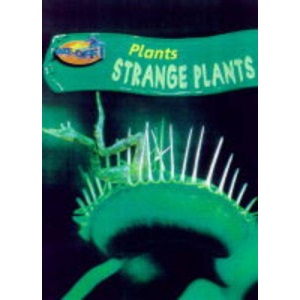 Take-Off! Plants: Strange Plants paperback
