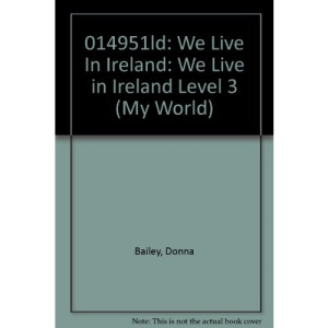 My World: We Live in Ireland Level 3