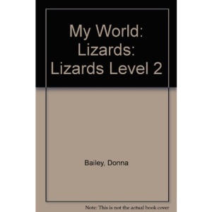 My World: Lizards Level 2