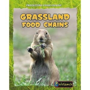 Grassland Food Chains (Protecting Food Chains)