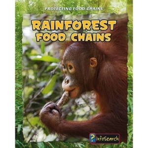 Rain Forest Food Chains (Protecting Food Chains)