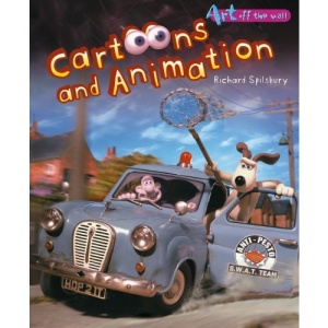 Cartoons and Animations (Art Off the Wall)