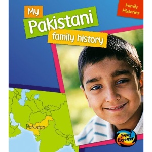 My Pakistani Family History