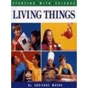 Living Things (Starting with science)