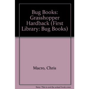 Grasshopper (Bug Books)