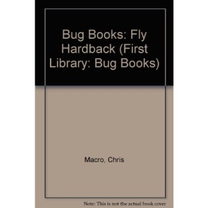Bug Books: Fly Hardback