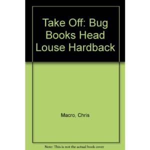 Take Off: Bug Books Head Louse Hardback