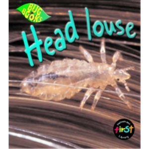 Head Louse  (Bug Books)