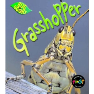 Grasshopper  (Bug Books)