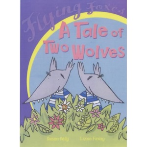 A Tale of Two Wolves (Flying Foxes)