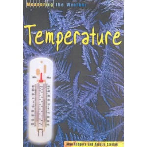 Measuring the Weather Temperature Hardback