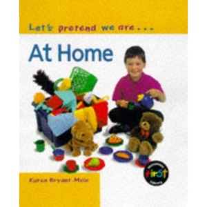 At Home (Let's Pretend We are...)