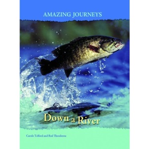Down a River  (Amazing Journeys)