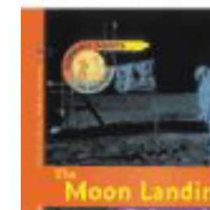 Turning Points in History: The Moon Landing - The Race into Space (Cased)