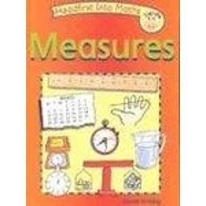 Headfirst Into Maths: Measures        (Cased)