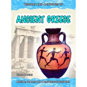 Ancient Greece  (Hands-on Ancient History)