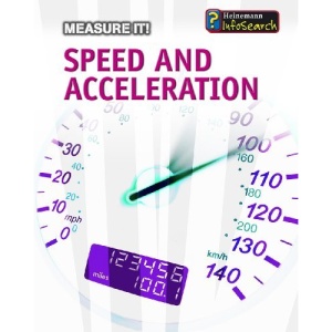 Measuring Speed and Acceleration (InfoSearch: Measure it)