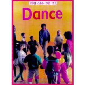 You Can Do It! Dance Hardback