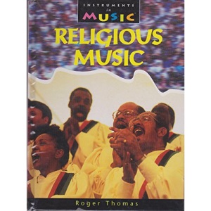 Religious Music (Instruments in music)