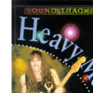 Sound Trackers: Heavy Metal Hardback