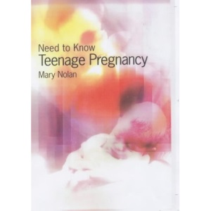 Need to Know: Teenage Pregnancy Hardback