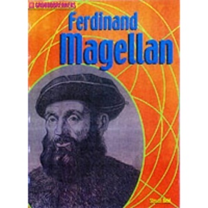 Ferdinand Magellan (Groundbreakers)