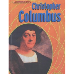 Groundbreakers Christopher Columbus Hardback