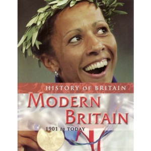 Modern Britain  (History of Britain)