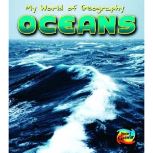 My World Of Geography: Oceans Hardback
