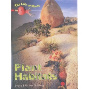 Life of Plants Plant Habitats Hardback