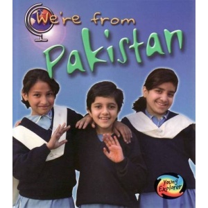 Pakistan  (Young Explorer: We're from)
