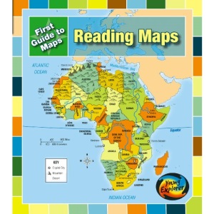 Reading Maps (First Guide to Maps)