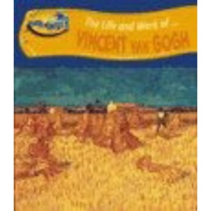 Take Off! Life and Work of Van Gogh Hardback (Take-off!: Life & Work)