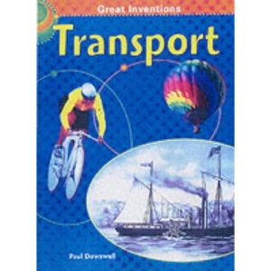 Great Inventions: Transport Cased