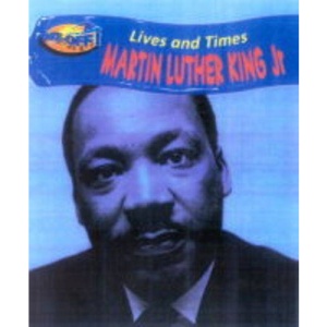 Take Off: Lives & Times Martin L.King Jr Hardback