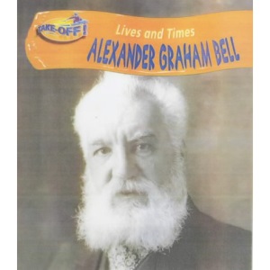 Take Off:Lives & Times Alexander G. Bell Hardback