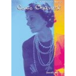 Creative Lives: Coco Chanel Paperback
