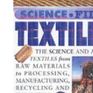 Science Files: Textiles Hardback