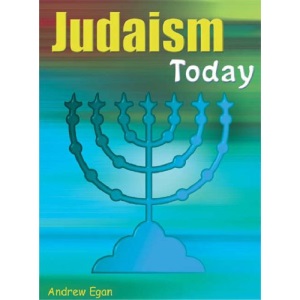 Religions Today: Judasim Paperback (Living Religions)