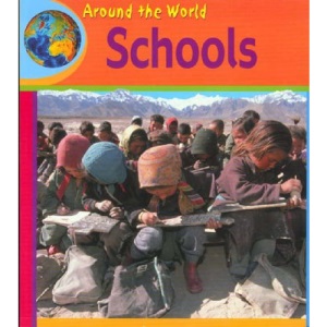 Around the World Schools paperback