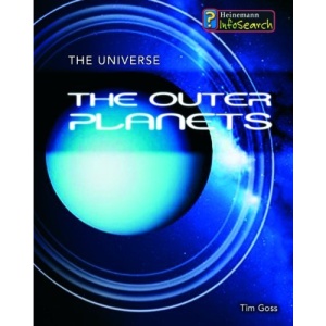 The Universe: The Outer Planets 2nd Edition
