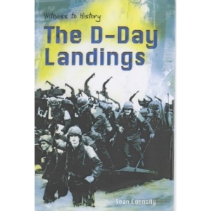 D-Day Landings  (Witness to History)