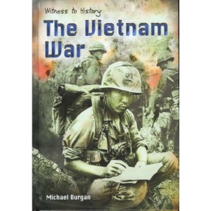 The Vietnam War  (Witness to History)