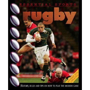 Essential Sports: Rugby, 2nd edition