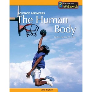 Science Answers: Human Body paperback
