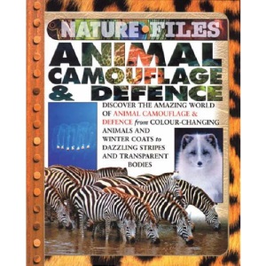 Animal Camouflage and Defence (Nature Files)