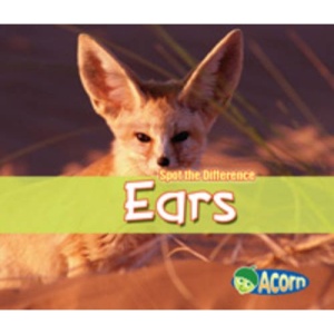 Ears  (Spot the Difference)