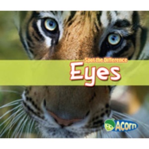 Eyes (Spot the Difference)